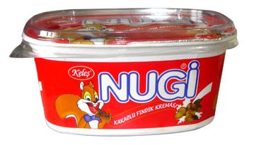 Nugi  Hazelnut   Cream   Chocolate 