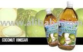 Healthy  Coconut   Vinegar  1L and 1G