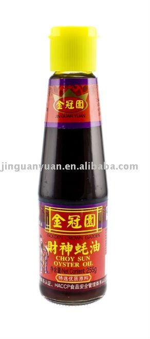 Choy Sun Oyster Oil