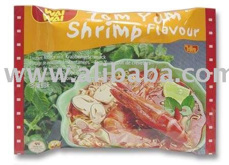 Tom Yum Shrimp Flavour