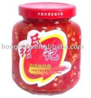 chili sauce