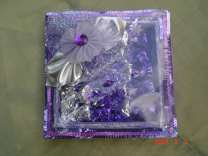 Sequence  Tray