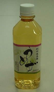 Ume vinegar
