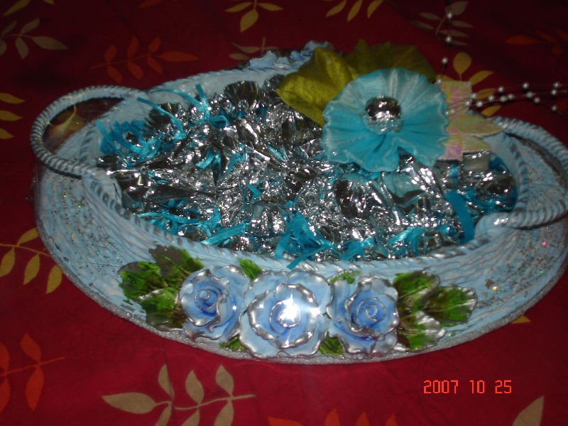 Rose Tray