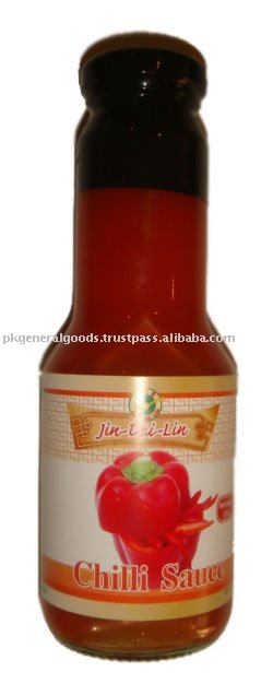 Chilli sauce