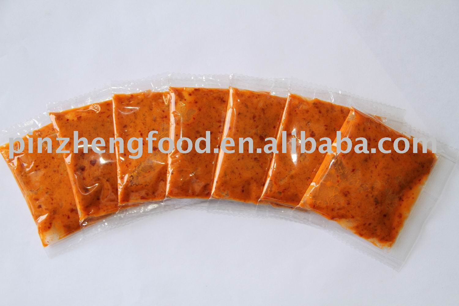 Braised beef sauce packet