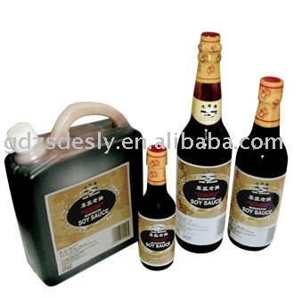Mushroom Soy sauce