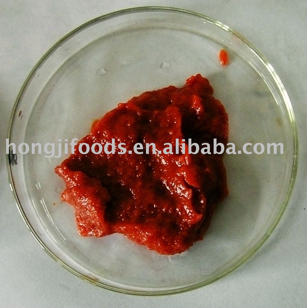 Chilli sauce