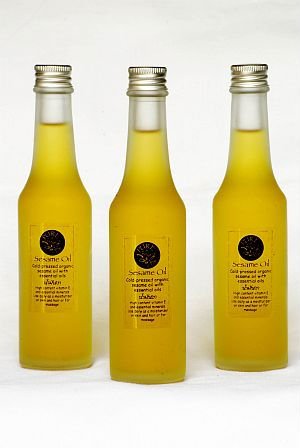 Sesame oil