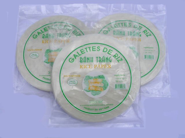 Galettes De Riz Vietnam