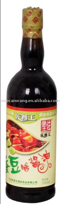 500ml bean soy sauce