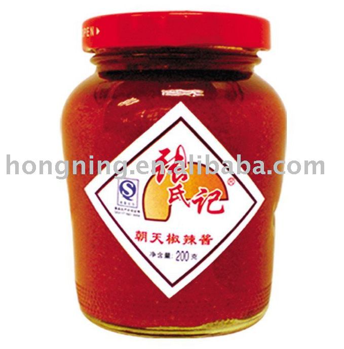 Chilli Sauce