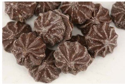 Chocolate Stars