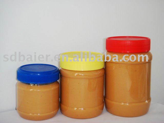 Crunchy Peanut Butter