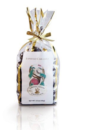 Chocolate Beans: Coffee Lover s - Espresso Caramels