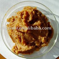 Japanese sushi miso