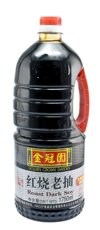 59.32 FL.OZ (1750ML) DARK SOY SAUCE (A40)