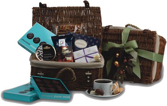Coffee & Chocolate