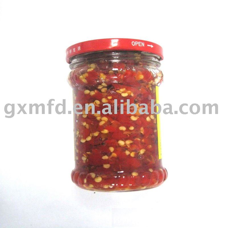 Chili sauce