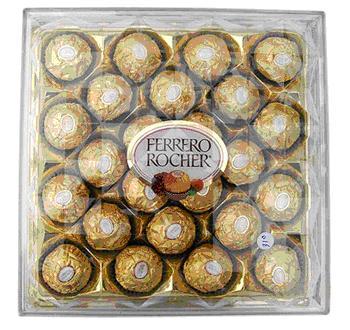 Ferrero Rocher- 24 pcs Chocolate