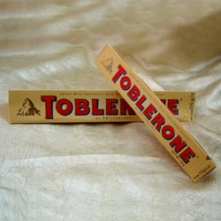 Swiss Milk Chocolates