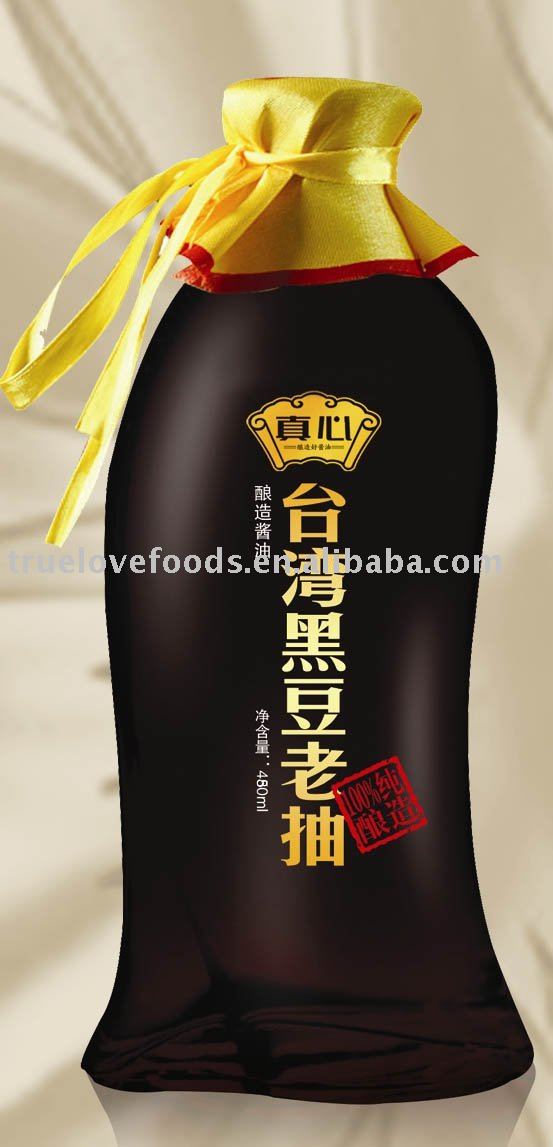 Superior dark soy sauce