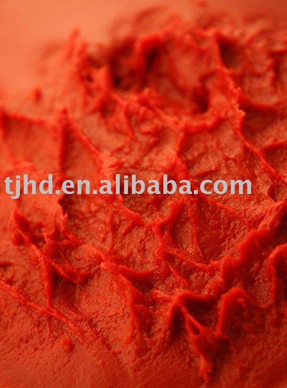 36-38% brix tomato paste in drum