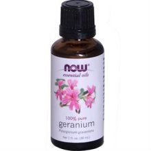 Now Foods Geranium Oil, 1 fl oz (30 ml)