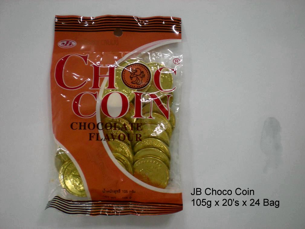 JB Choco Coins