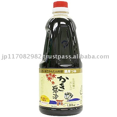 japanese oyster sauce