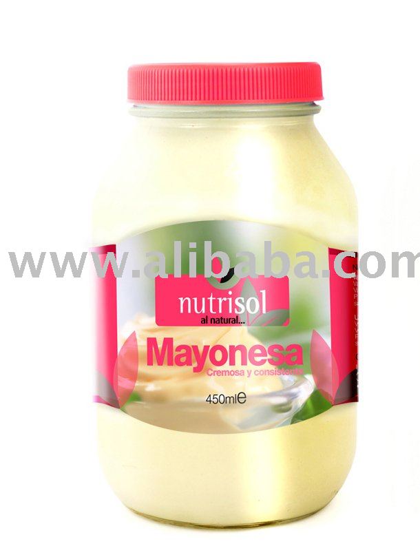 NUTRISOL Mayonnaise