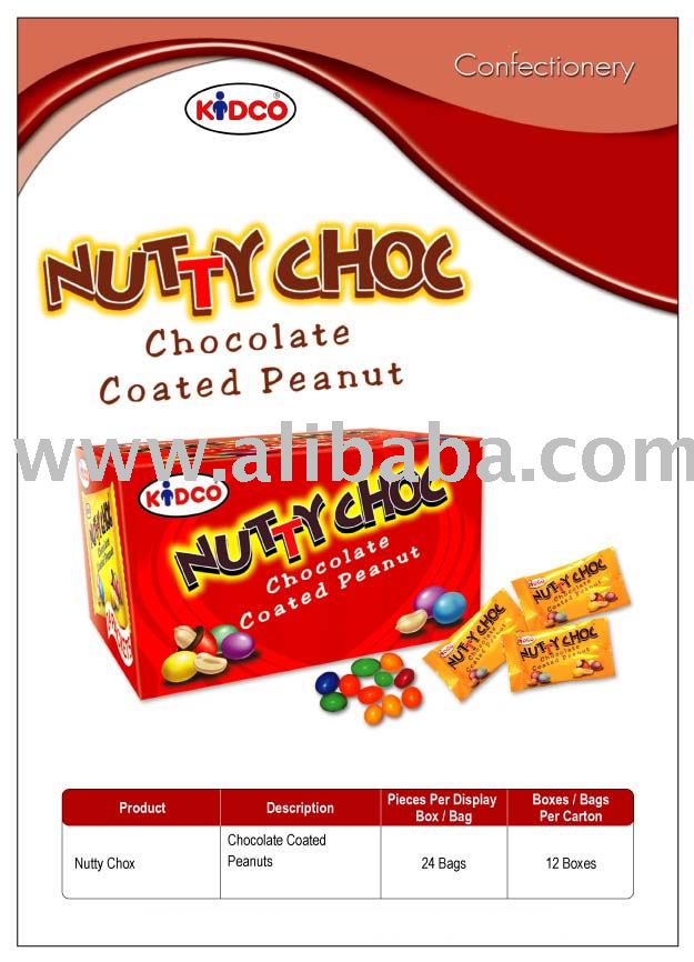 Nutty Chocolate Coated Peanut,Pakistan price supplier 21food