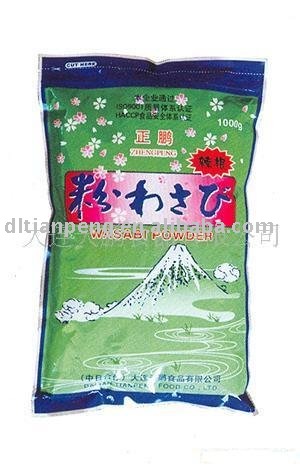Wasabi powder