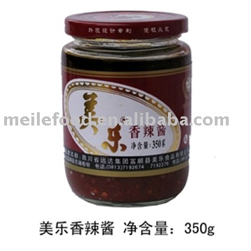 chili sauce