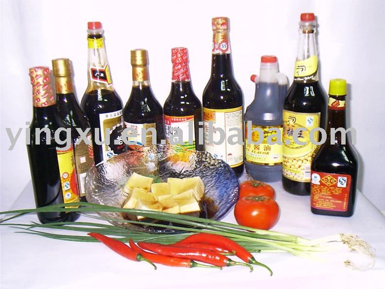  soy   sauce ( mushroom   soy   sauce ,fish  sauce )