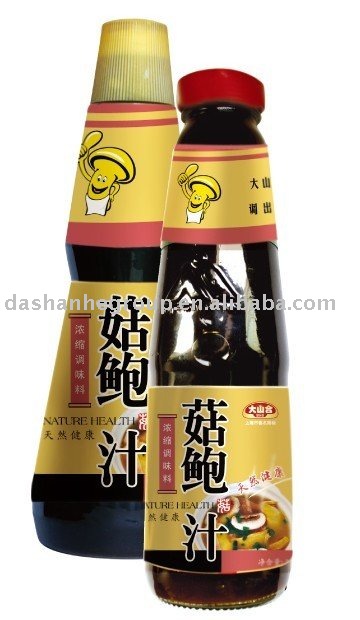 Abalone Sauce(Light Fragrant)