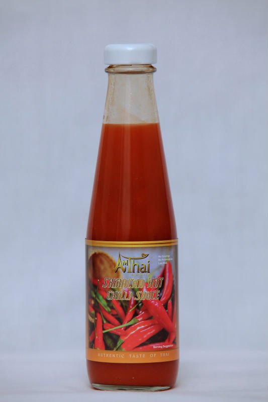 Hot Chili Sauce