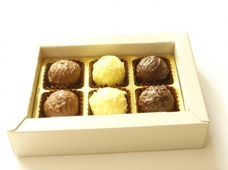 Chocolate- Truffes Assortiment