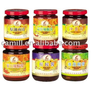 Cooking Sauces