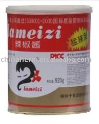 Chilli paste