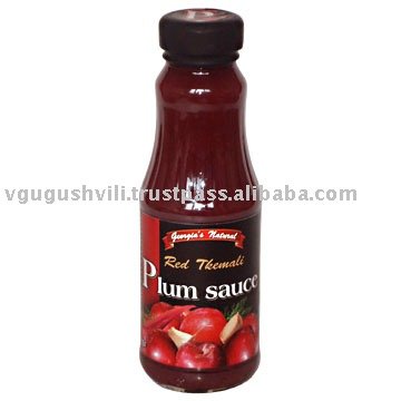  Red   Plum  Sauce