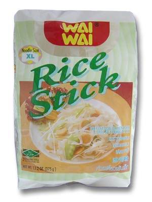 Dehydrated  Rice  Stick