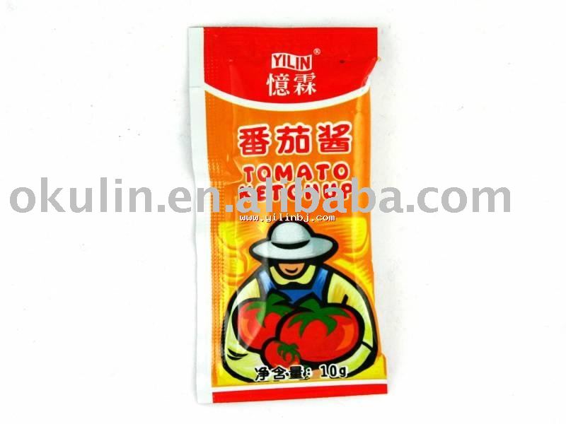 Tomato ketchup