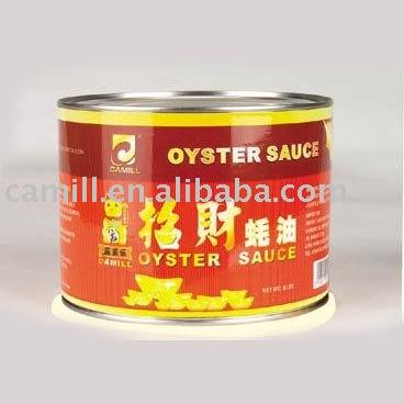 natural oyster sauce