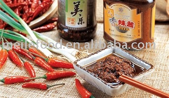 hot chili paste