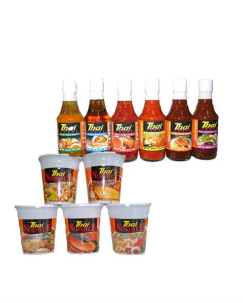 Thai Food (THAILAND PRODUCT)