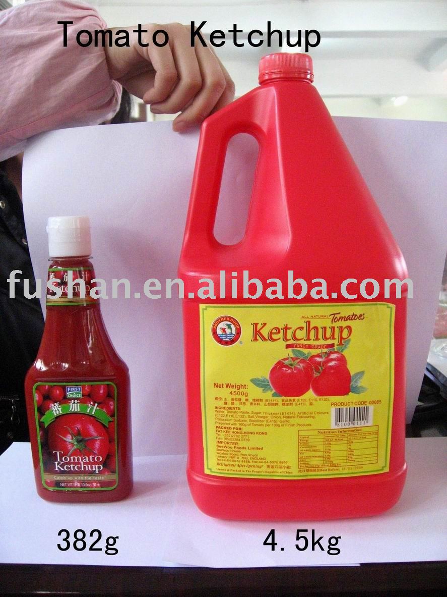 tomato sauce