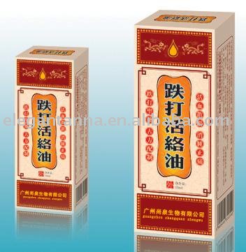 Musk oil for body physical pain