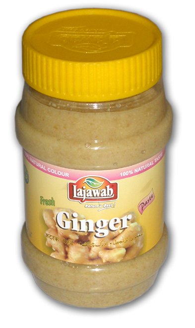 Ginger Paste