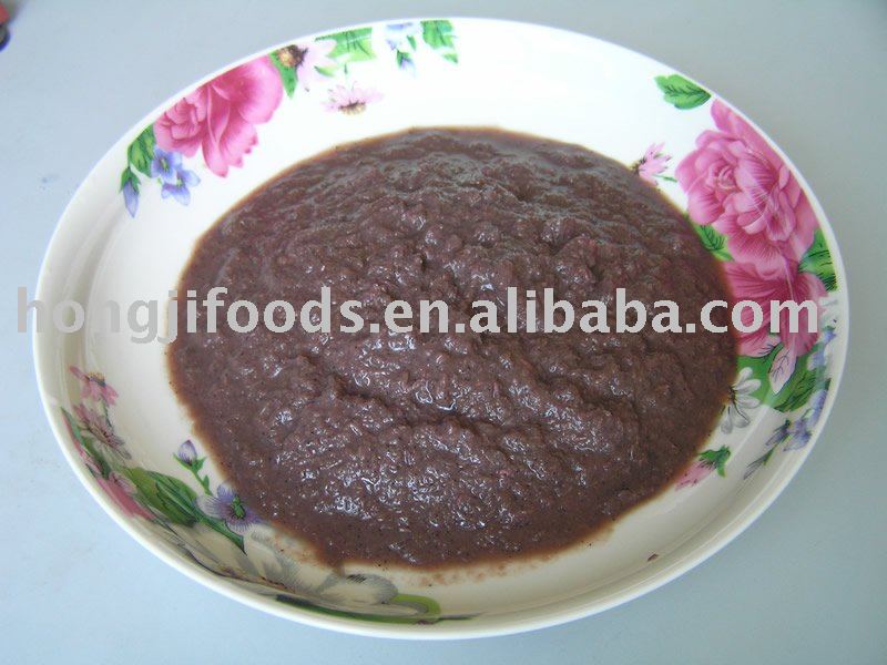 The shrimp paste